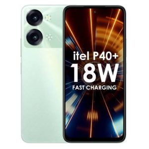 Itel P40 Plus