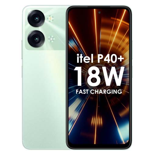 Itel P40 Plus