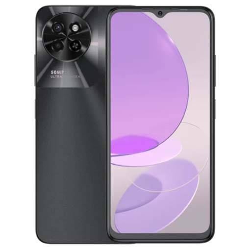Itel S23 Starry Black