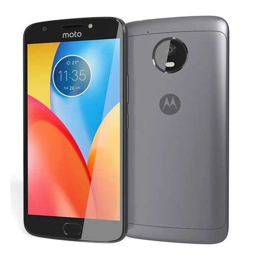 Motorola Moto E4 Plus Iron Gray
