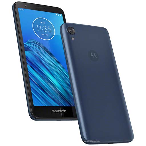 Motorola Moto E6 Navy Blue