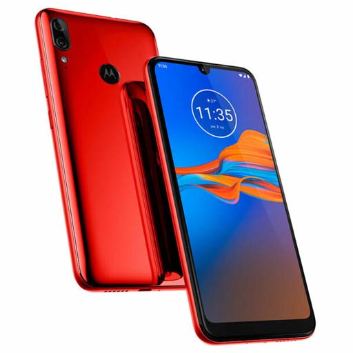 Motorola Moto E6 Plus