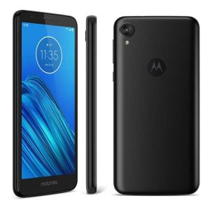 Motorola Moto E6