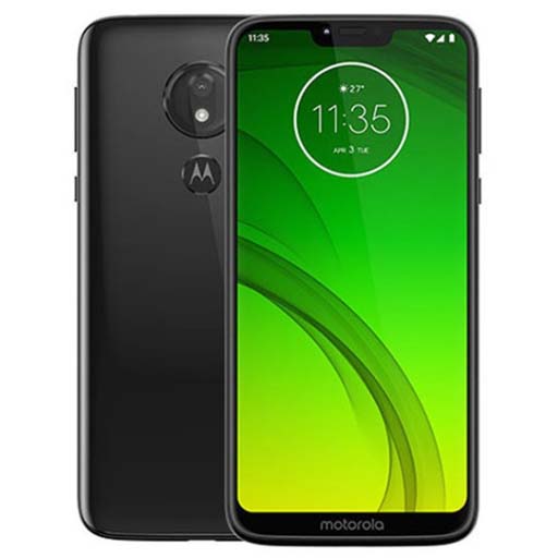 Motorola Moto G7 Power Ceramic Black
