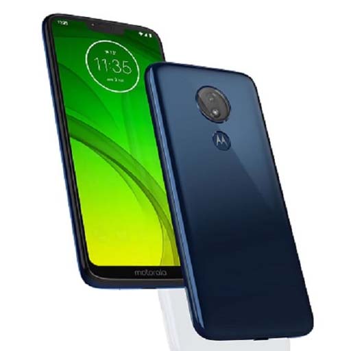 Motorola Moto G7 Power Marine Blue