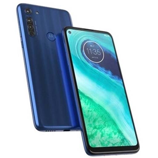 Motorola Moto G8 Capri Blue