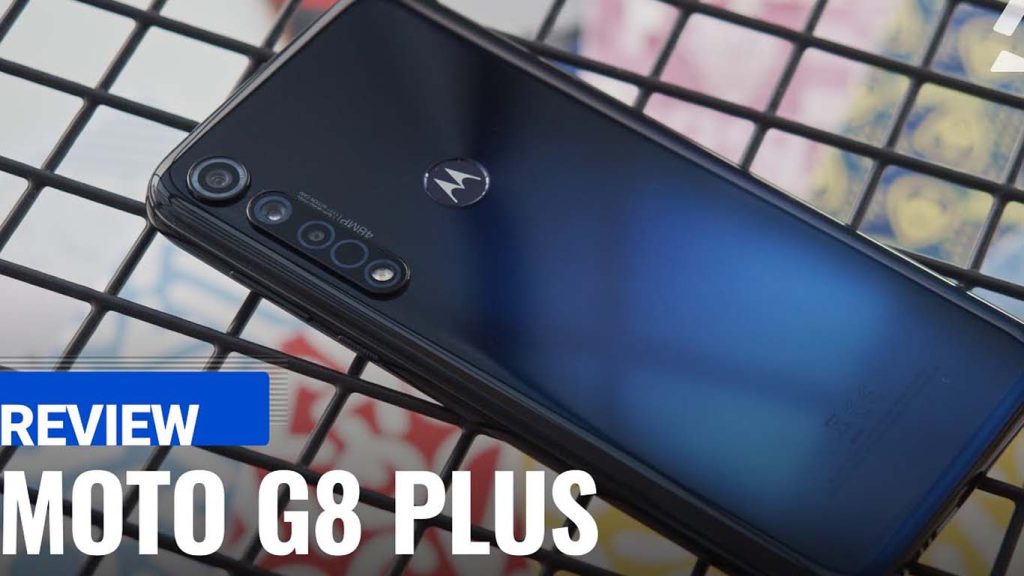 Motorola Moto G8 Plus Dark Blue, Dark RedMotorola Moto G8 Plus Dark Blue, Dark Red