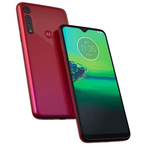 Motorola Moto G8 Plus