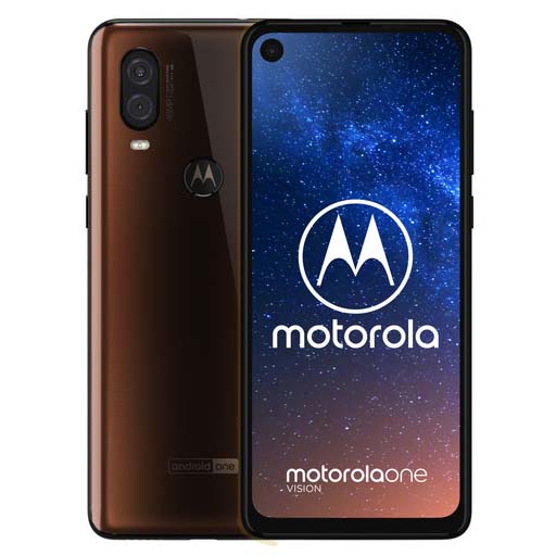 Motorola One Vision