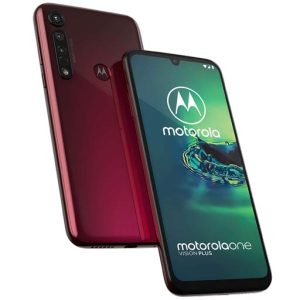 Motorola One Vision Plus