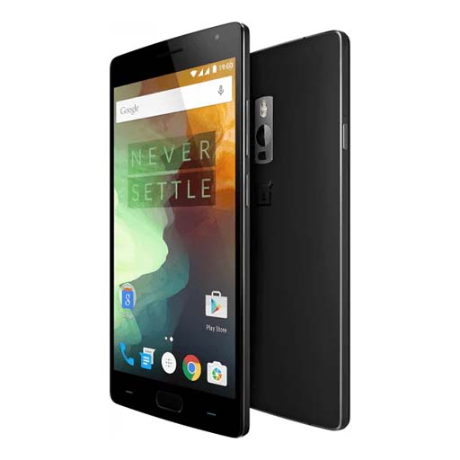 OnePlus 2 Sandstone Black