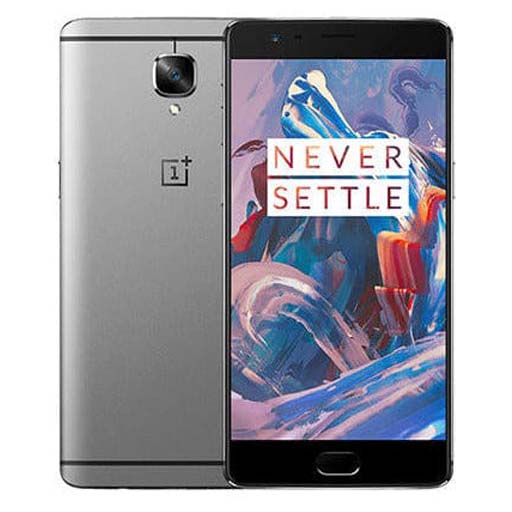 OnePlus 3 Graphite