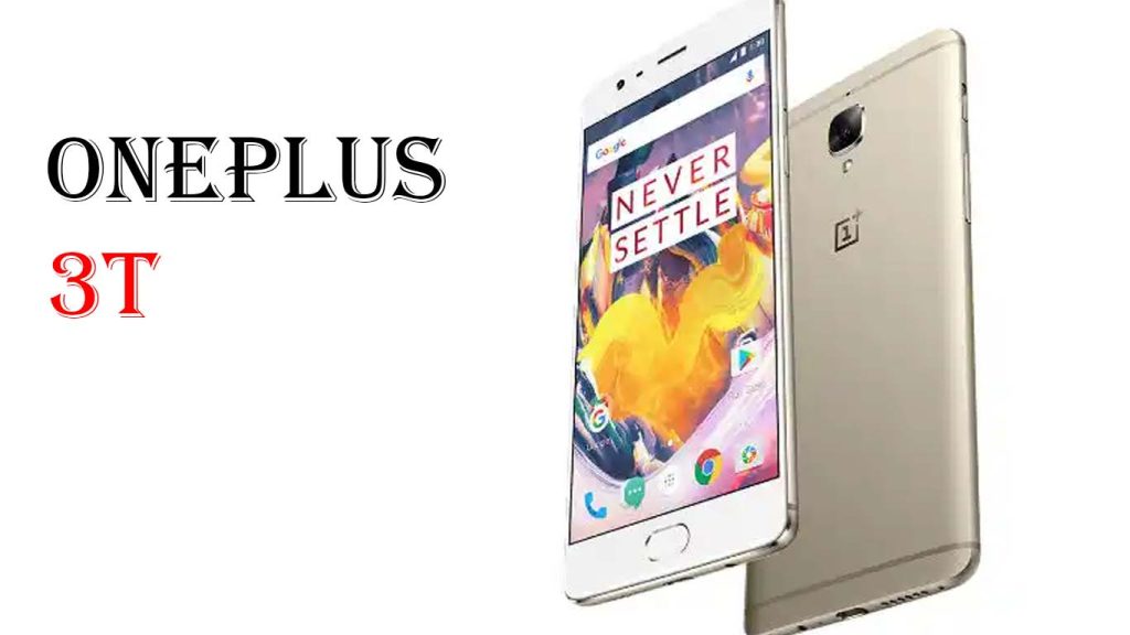 OnePlus 3T Gunmetal, Soft Gold, Midnight Black