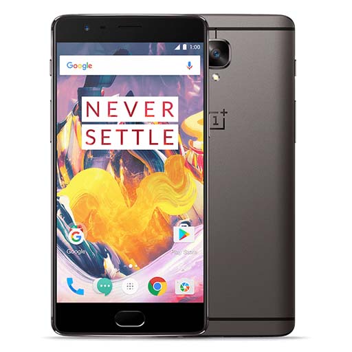 OnePlus 3T Gunmetal