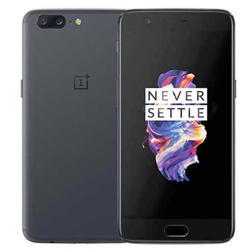 OnePlus 5 Slate Gray