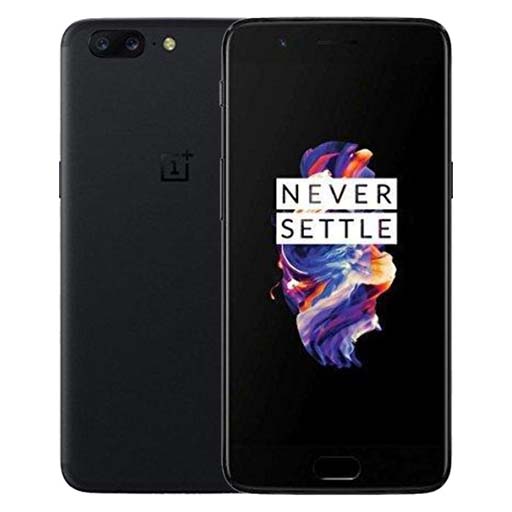 OnePlus 5T Midnight Black