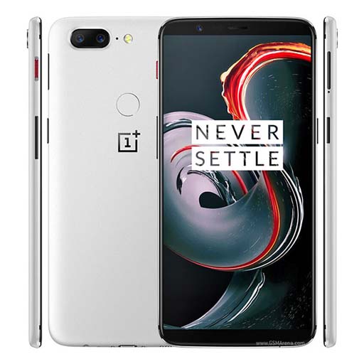OnePlus 5T Sandstone White