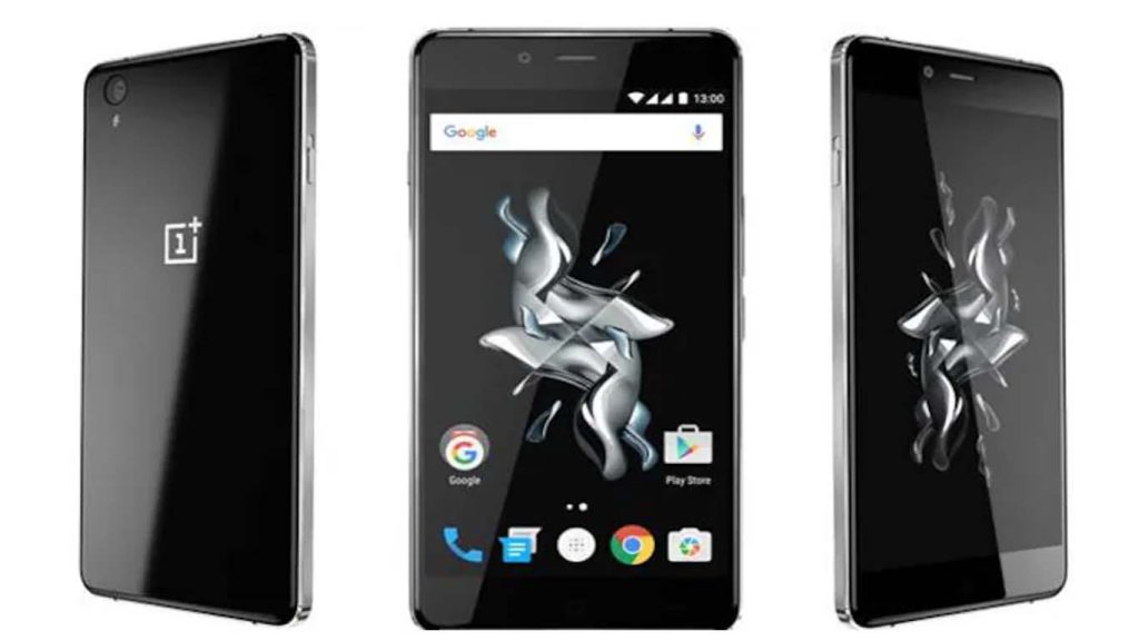 OnePlus X Onyx, Ceramic, Champagne