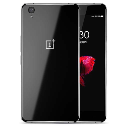 OnePlus X Onyx