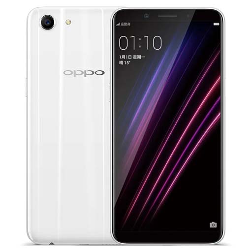Oppo A1 White