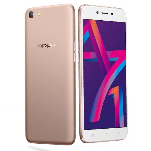 Oppo A71 2018 Rose Gold