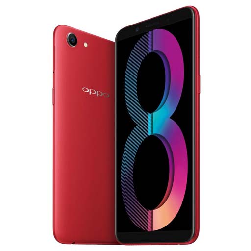 Oppo A83 Red