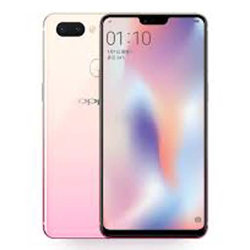 Oppo R15 Fantasy Pink