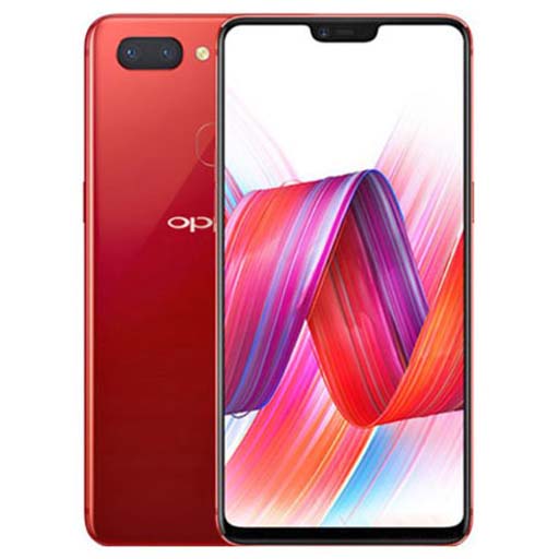 Oppo R15 Pro Dream Mirror Red