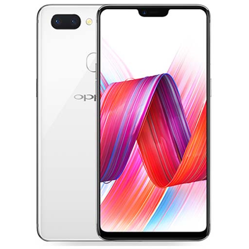 Oppo R15 Snow White