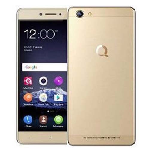 QMobile King Kong Max Gold