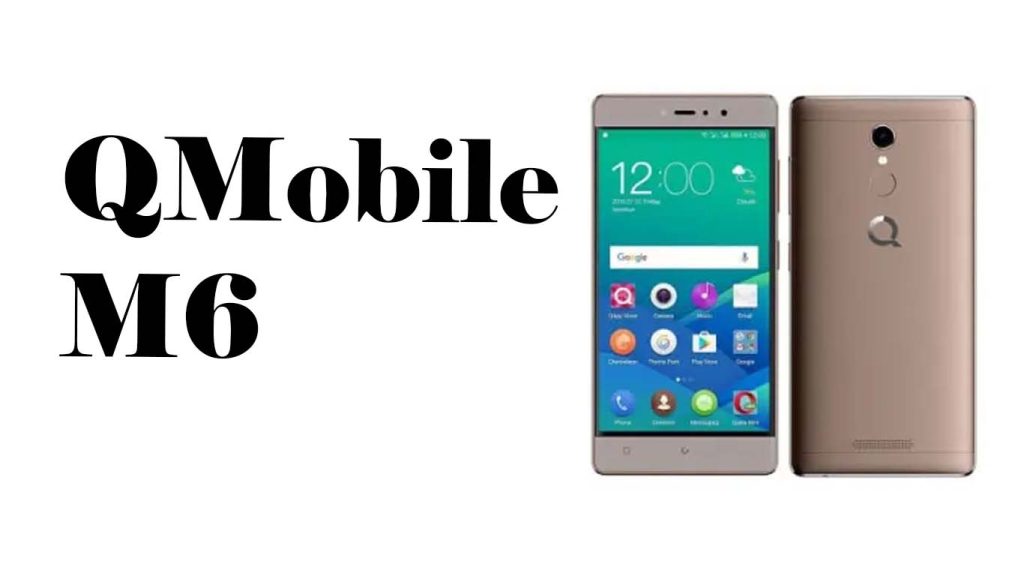 QMobile M6 Gold, Coffee