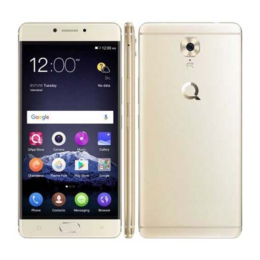 QMobile M6 Gold