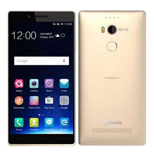 QMobile Noir E8