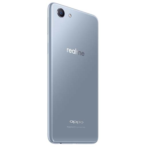 Realme 1 Moonlight Silver