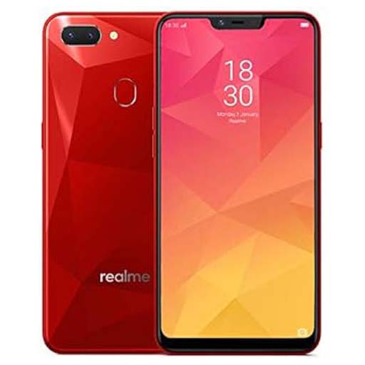 Realme 2 Diamond Red