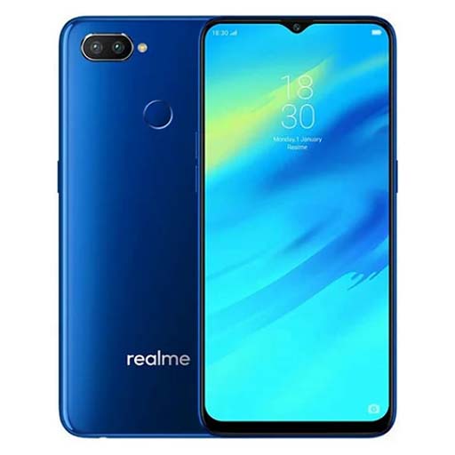 Realme 2 Pro Black