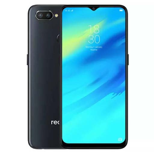 Realme 2 Pro Deep Blue