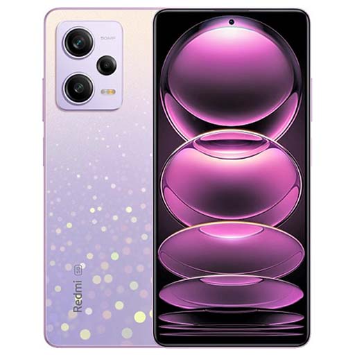 Redmi Note 12 Pro 5G Plus Trend edition
