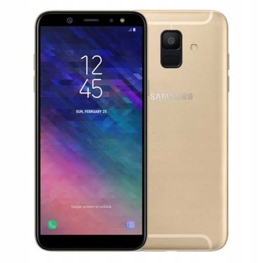 Samsung Galaxy A6 2018 Gold