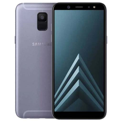 Samsung Galaxy A6 2018 Lavender
