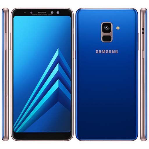 Samsung Galaxy A8 2018 Blue
