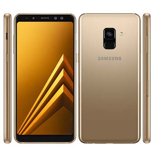 Samsung Galaxy A8 2018 Gold