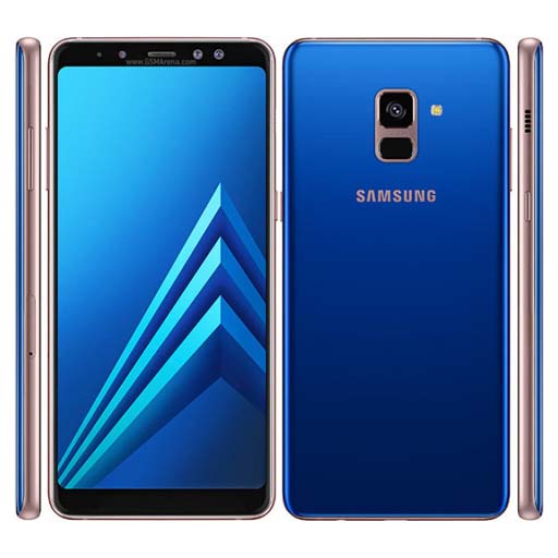 Samsung Galaxy A8 Plus 2018 Blue