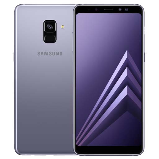 Samsung Galaxy A8 Plus 2018 Orchid grey