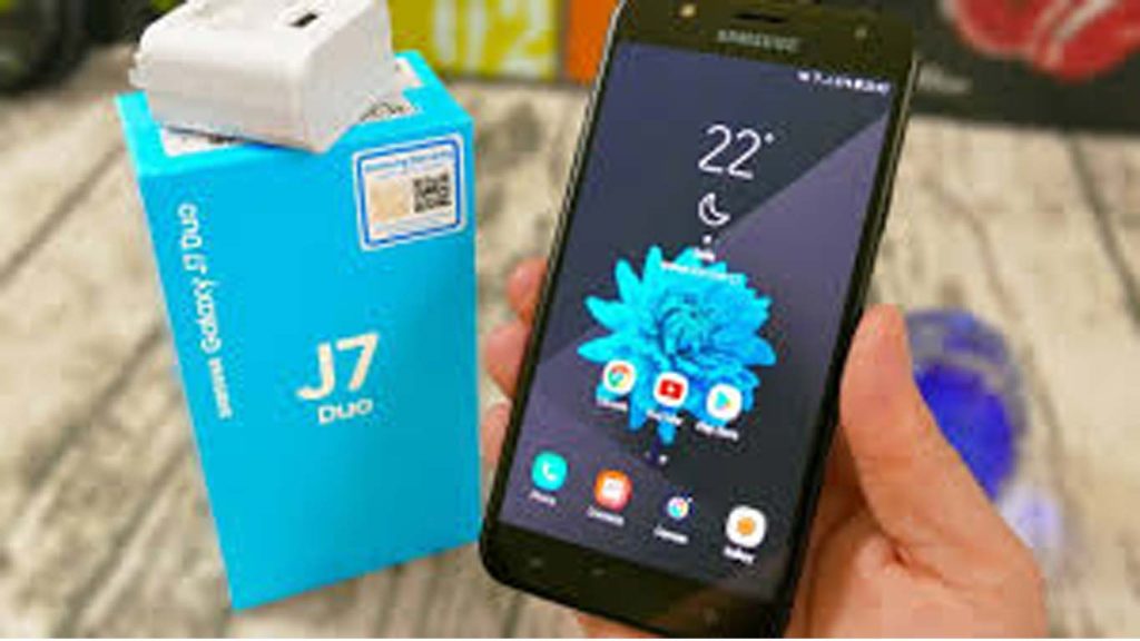 Samsung Galaxy J7 Duo