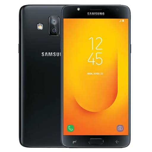 Samsung Galaxy J7 Duo Black