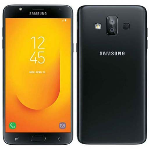 Samsung Galaxy J7 Duo Black