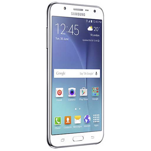 Samsung Galaxy J7 Duo White