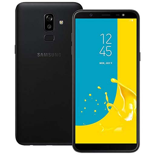 Samsung Galaxy J8 Black