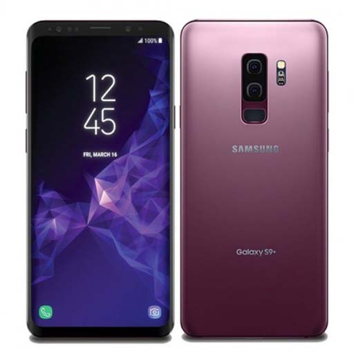 Samsung Galaxy S9 Lilac Purple